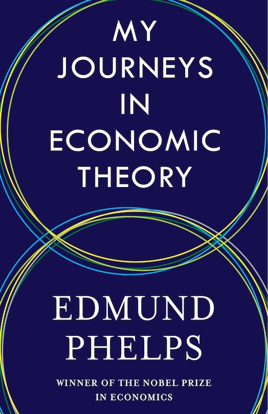 Couverture_My Journeys in Economic Theory