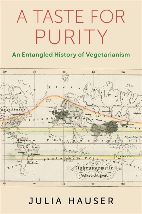 Front cover_A Taste for Purity