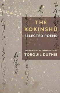 Front cover_The Kokinshū