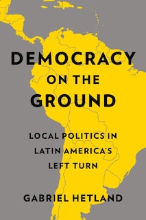 Front cover_Democracy on the Ground