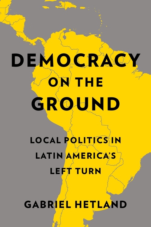 Front cover_Democracy on the Ground