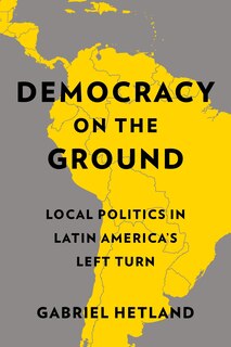 Couverture_Democracy on the Ground