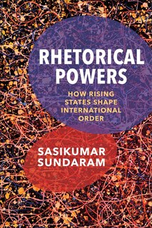 Front cover_Rhetorical Powers
