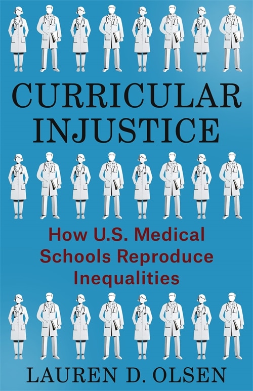 Front cover_Curricular Injustice