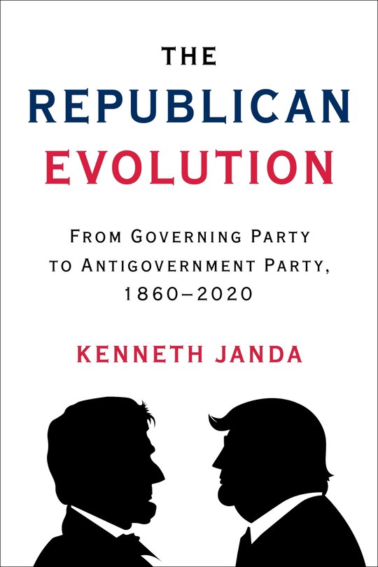 Front cover_The Republican Evolution