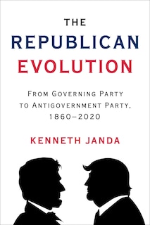 Front cover_The Republican Evolution