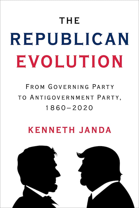 Front cover_The Republican Evolution