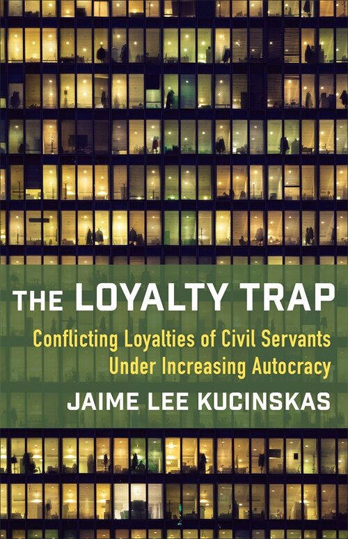 Front cover_The Loyalty Trap