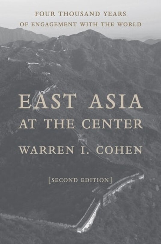 Front cover_East Asia at the Center