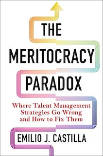 Front cover_The Meritocracy Paradox