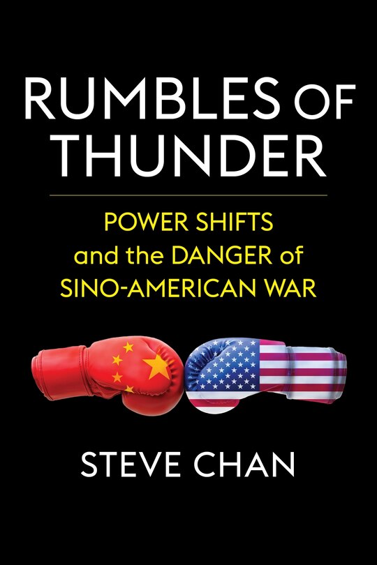 Front cover_Rumbles Of Thunder