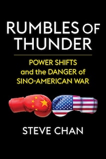 Front cover_Rumbles Of Thunder