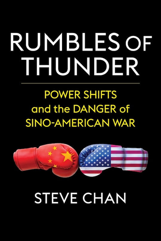 Front cover_Rumbles Of Thunder