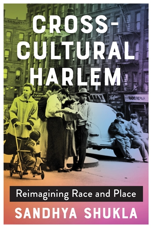 Couverture_Cross-Cultural Harlem