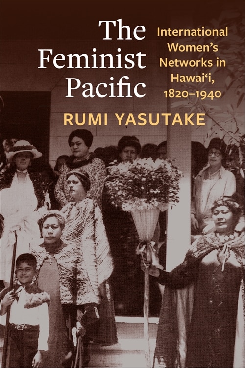 Front cover_The Feminist Pacific