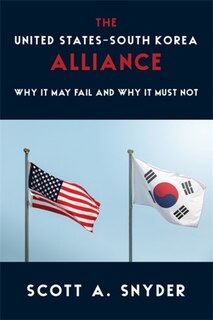 Front cover_The United States–South Korea Alliance