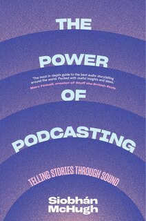 Front cover_The Power Of Podcasting