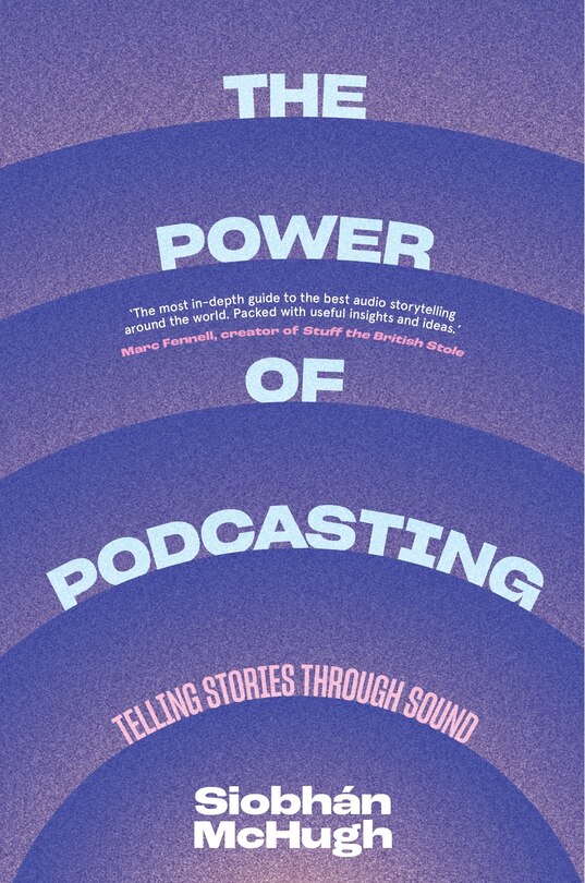 Front cover_The Power Of Podcasting
