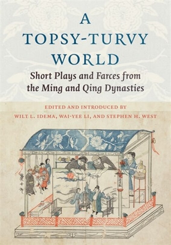 Couverture_A Topsy-Turvy World