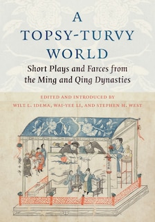 Couverture_A Topsy-Turvy World
