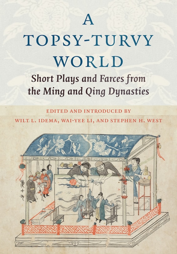 Couverture_A Topsy-Turvy World