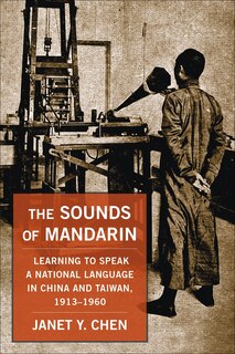 Couverture_The Sounds of Mandarin