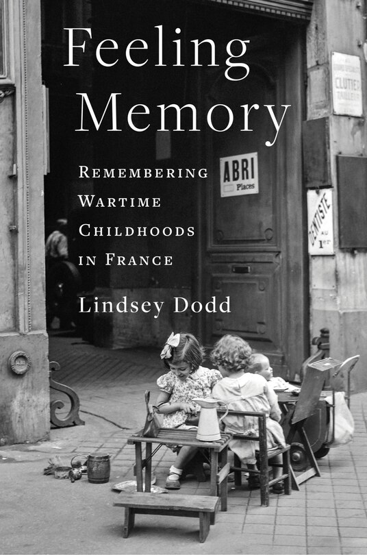 Front cover_Feeling Memory