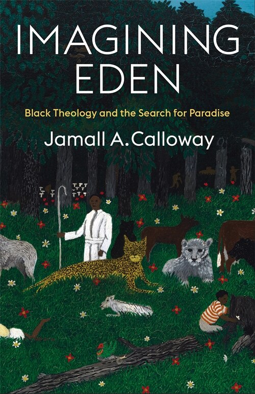 Front cover_Imagining Eden