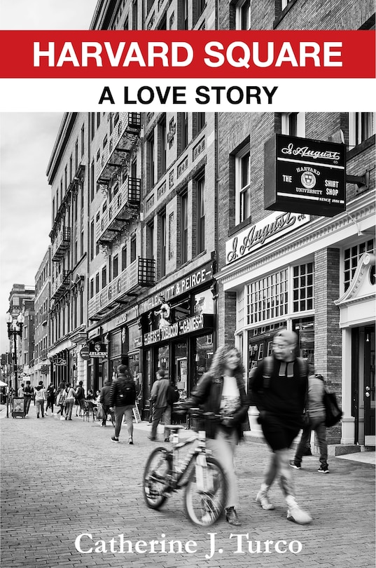 Front cover_Harvard Square