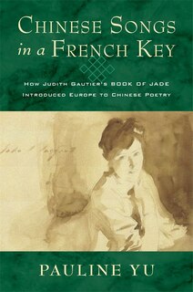 Front cover_Chinese Songs in a French Key