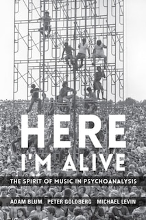 Couverture_Here I'm Alive