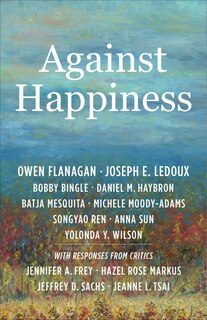 Front cover_Against Happiness