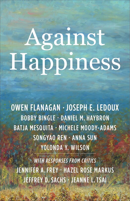 Front cover_Against Happiness