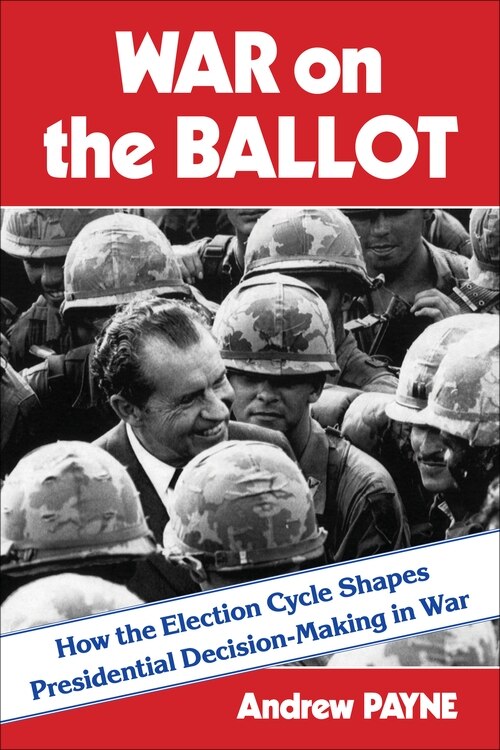 Front cover_War on the Ballot