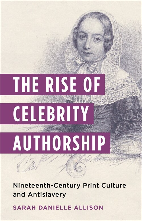 Front cover_The Rise of Celebrity Authorship