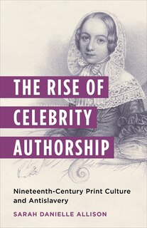 Front cover_The Rise of Celebrity Authorship