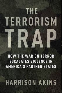 Front cover_The Terrorism Trap