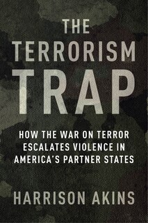 Front cover_The Terrorism Trap