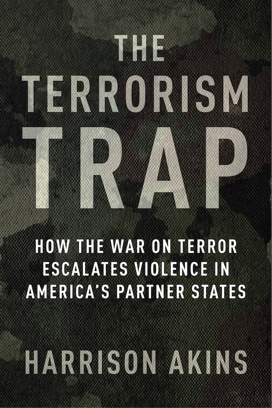Front cover_The Terrorism Trap