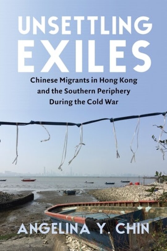 Front cover_Unsettling Exiles