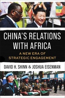 Front cover_China's Relations with Africa