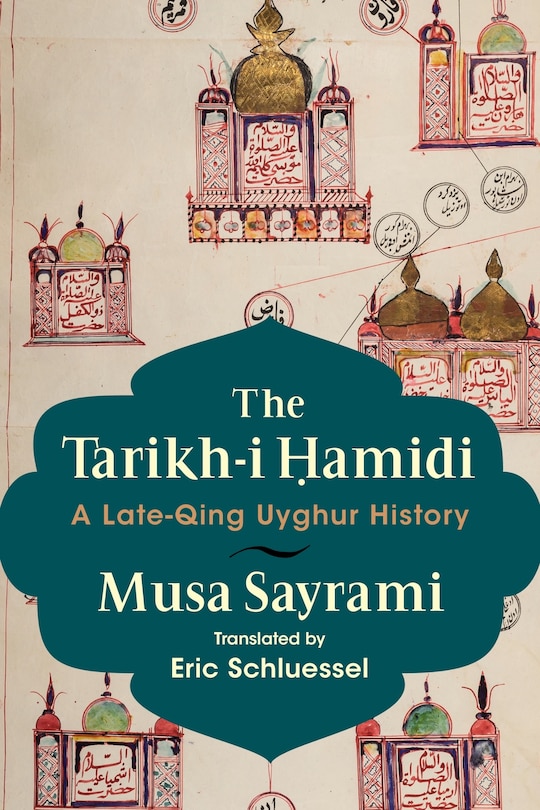 Couverture_The Tarikh-i Ḥamidi