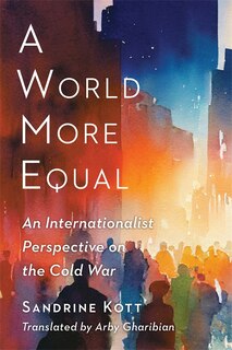 Front cover_A World More Equal