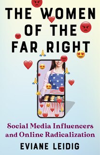 Front cover_The Women of the Far Right