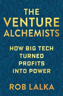 Front cover_The Venture Alchemists