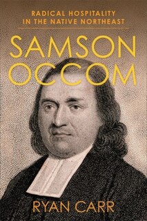 Front cover_Samson Occom
