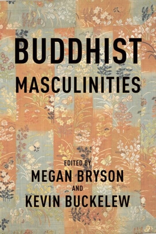 Couverture_Buddhist Masculinities