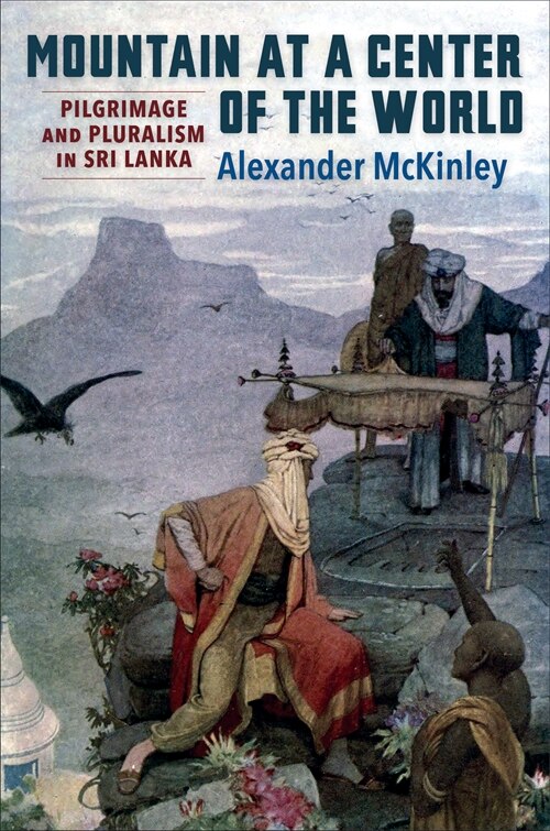 Front cover_Mountain at a Center of the World