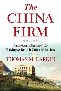 Front cover_The China Firm