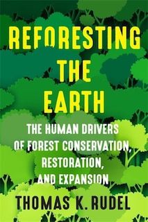 Front cover_Reforesting the Earth